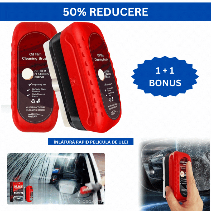 Oferta perie auto 1+1