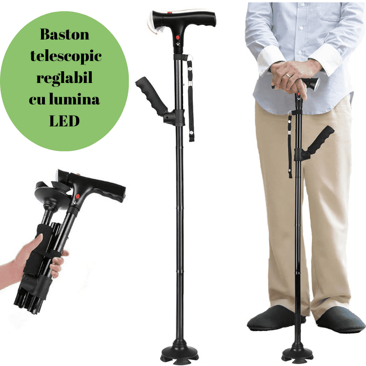 baston reglabil