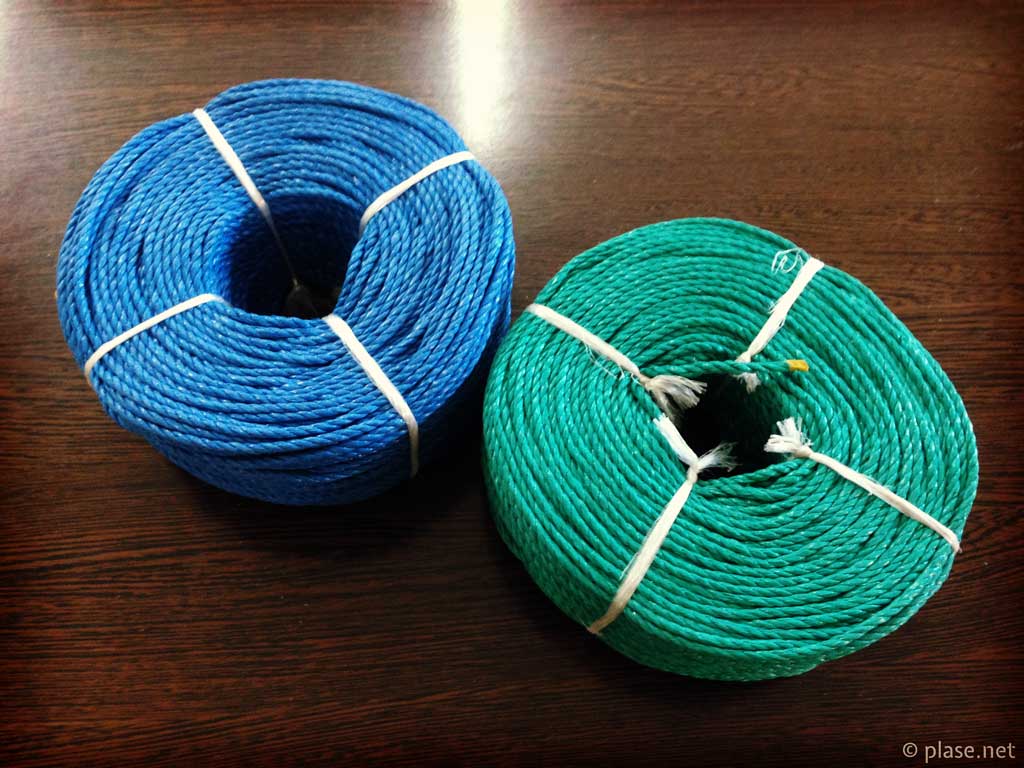 Sfoara impletita PP 3mm - 100M