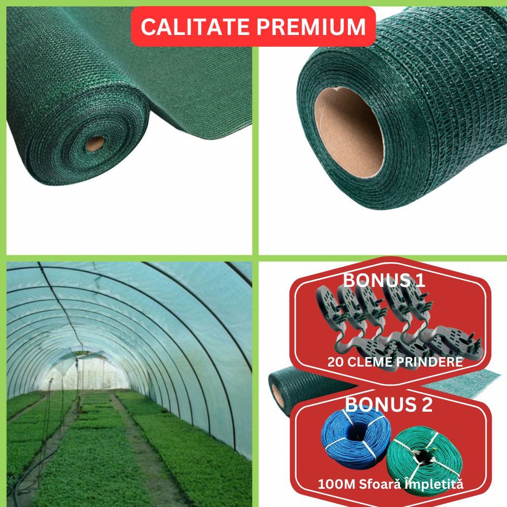 Oferta Pachet Plasa Umbrire