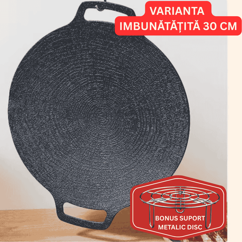 Oferta -50% Plita + Suport