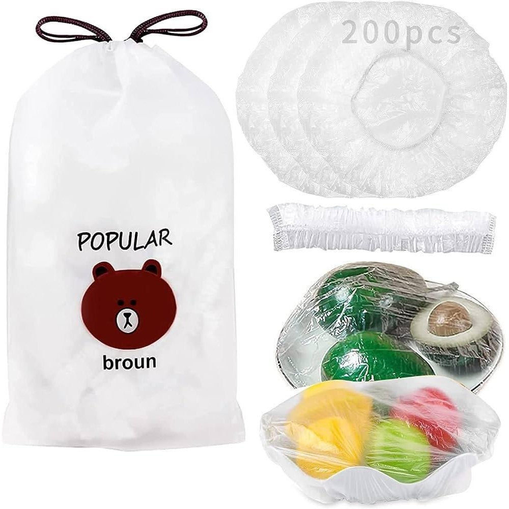 Oferta 100+100 Pungi Alimentare