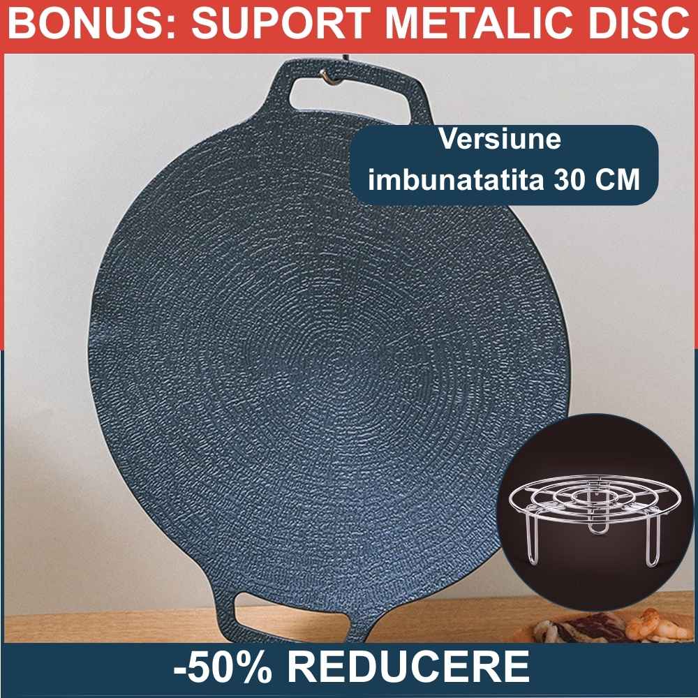 Oferta -50% Plita + Suport