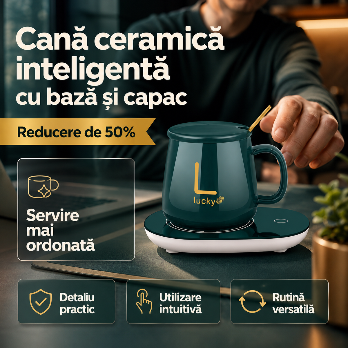 cana inteligenta