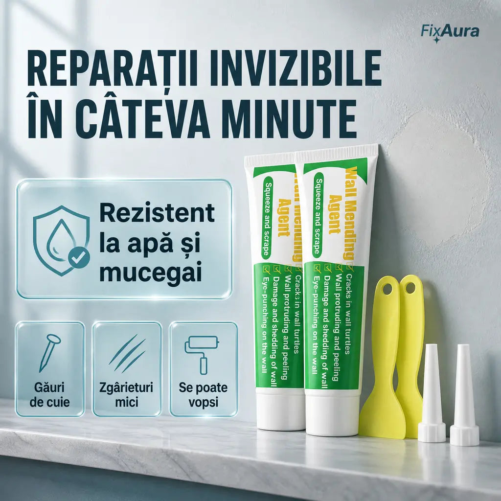 1+1 kit reparare pereti