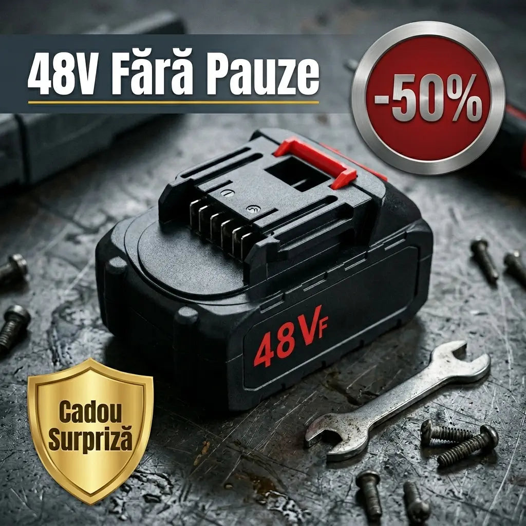 acumulator 48w