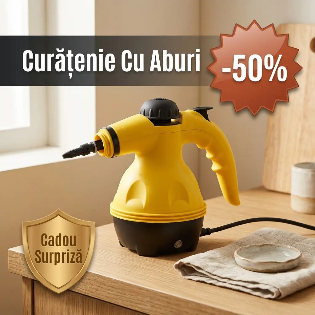 aparat aburi+cadou