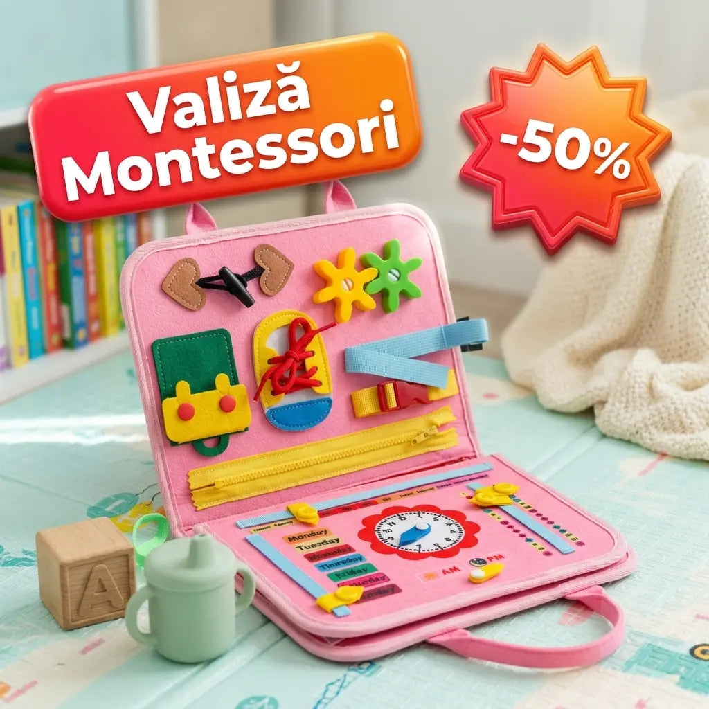carte montessori+cadou