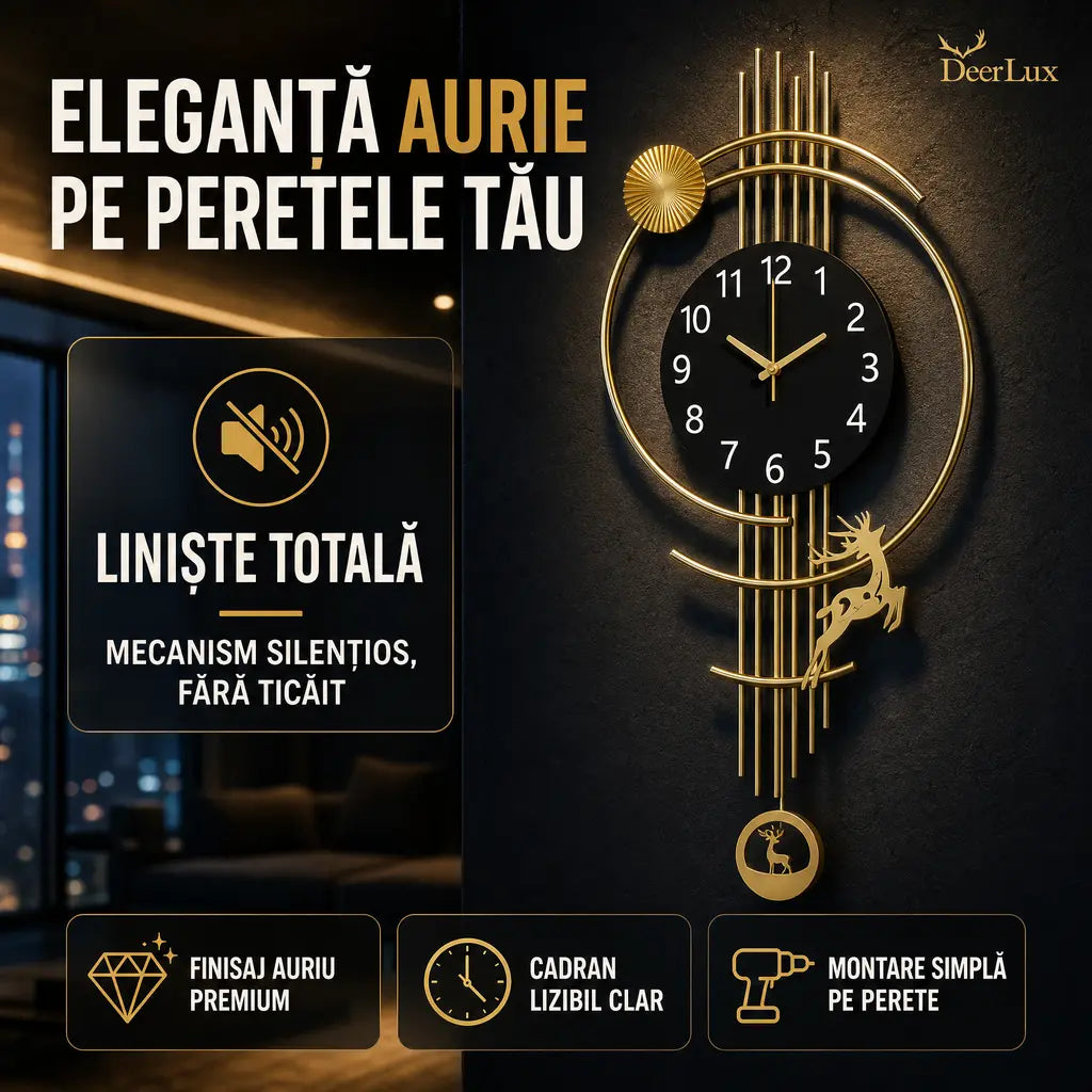 ceas perete