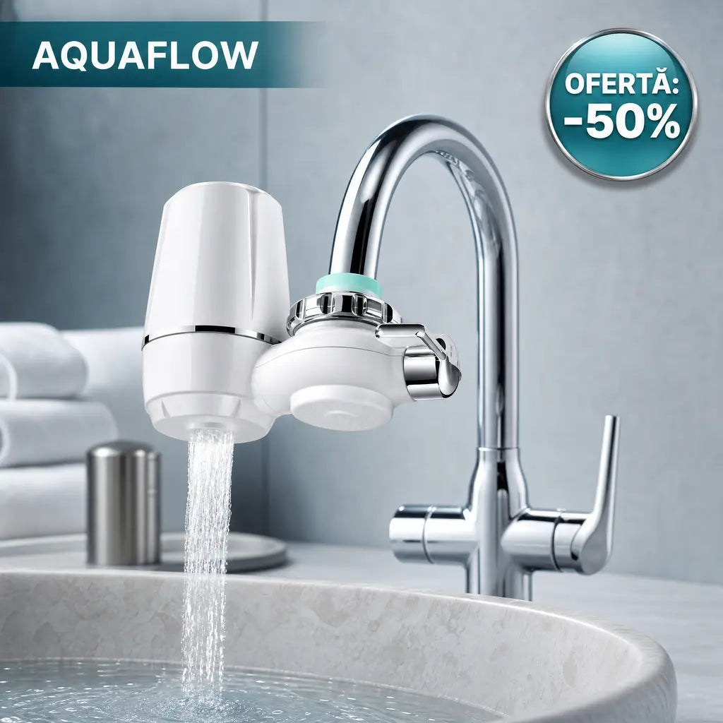 filtru apa+cadou