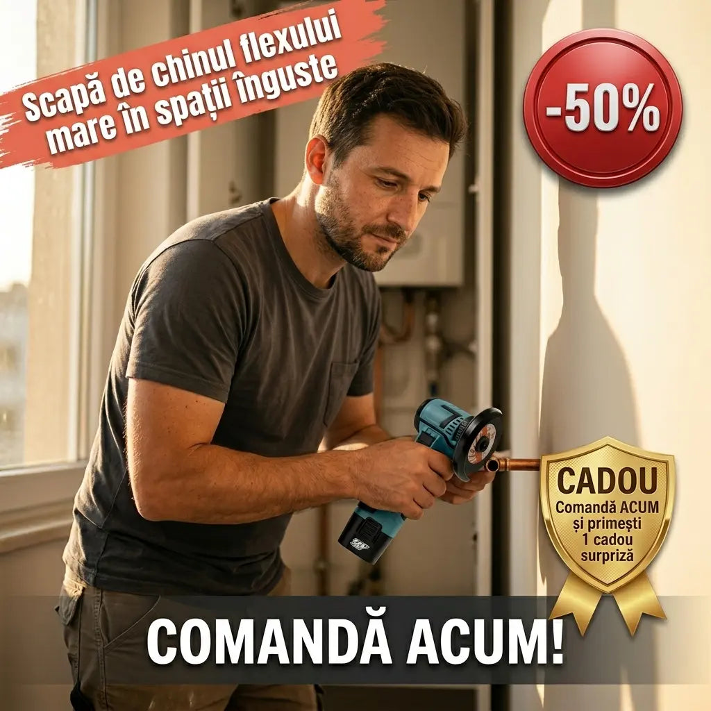 mini polizor+cadou