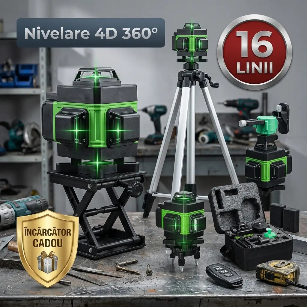 nivela laser+cadou