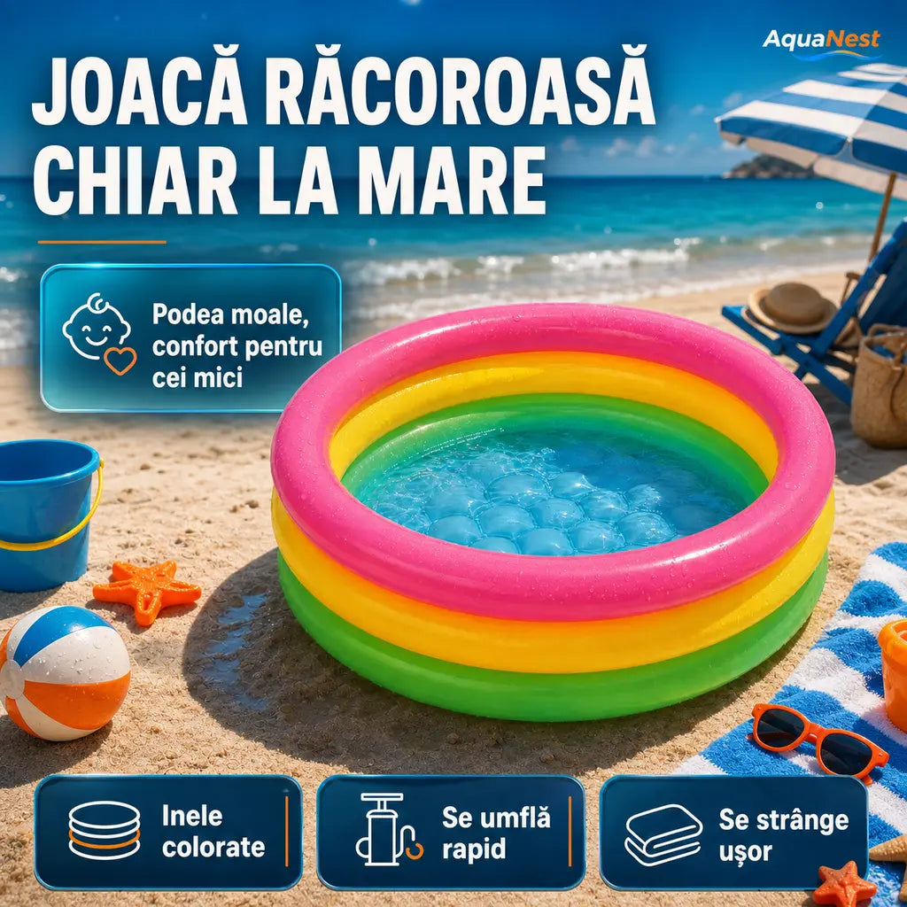 piscina gonflabila 86x25