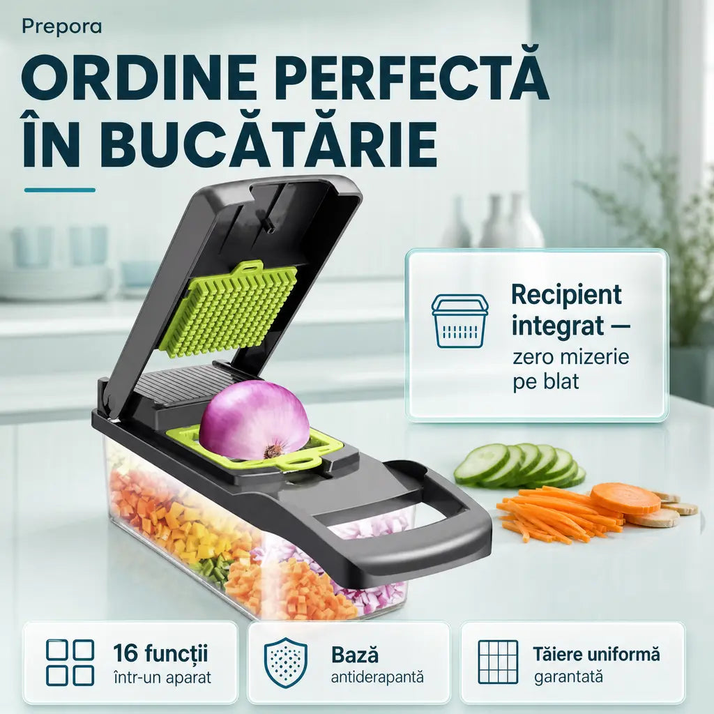 razatoare 16 accesorii