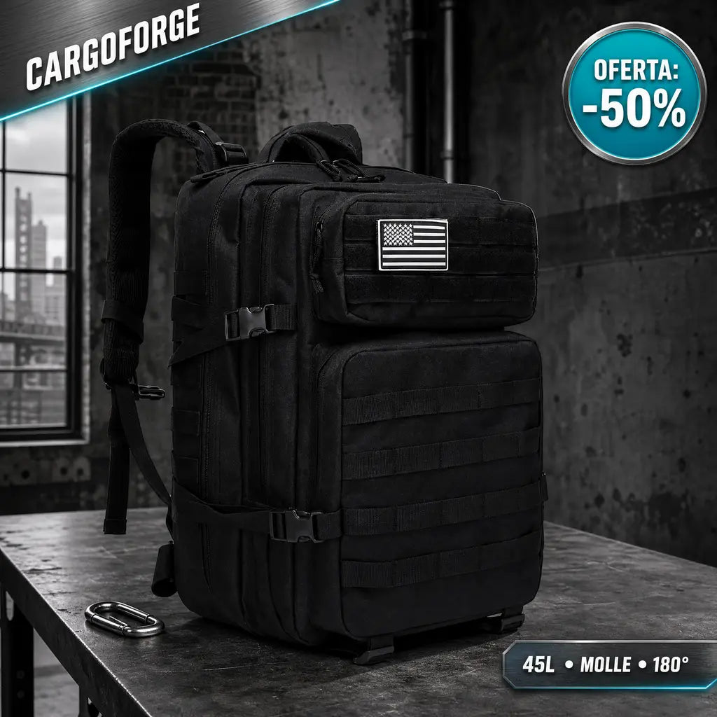 rucsac tactic negru