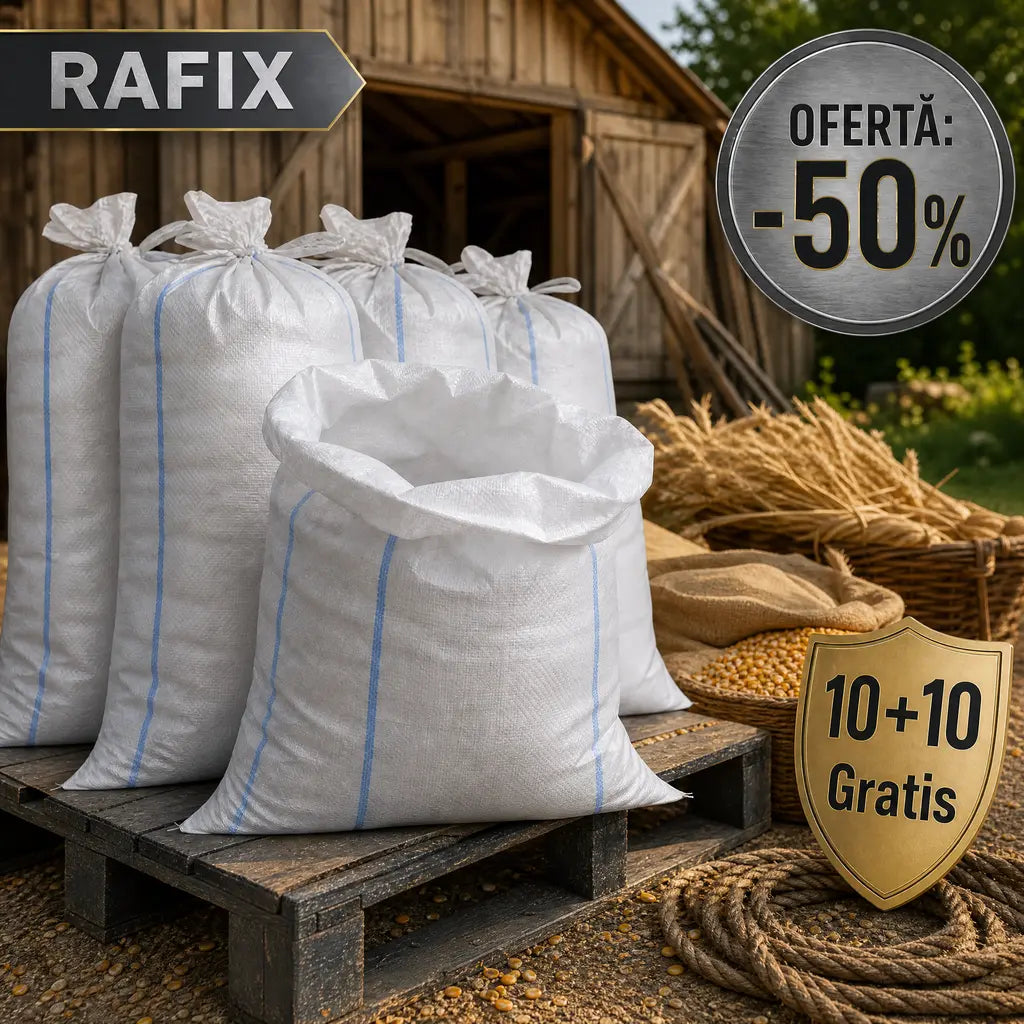 20 saci rafie