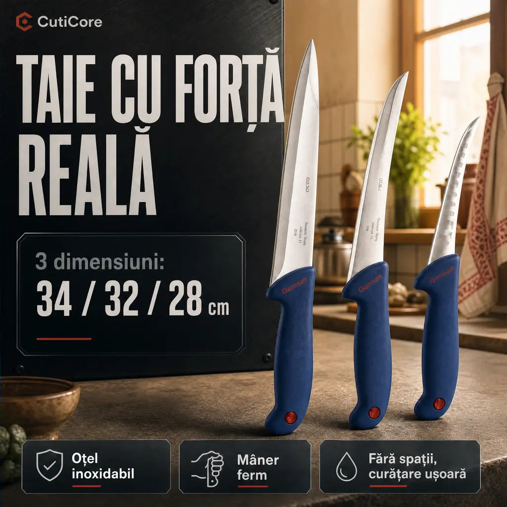 setul macelarului