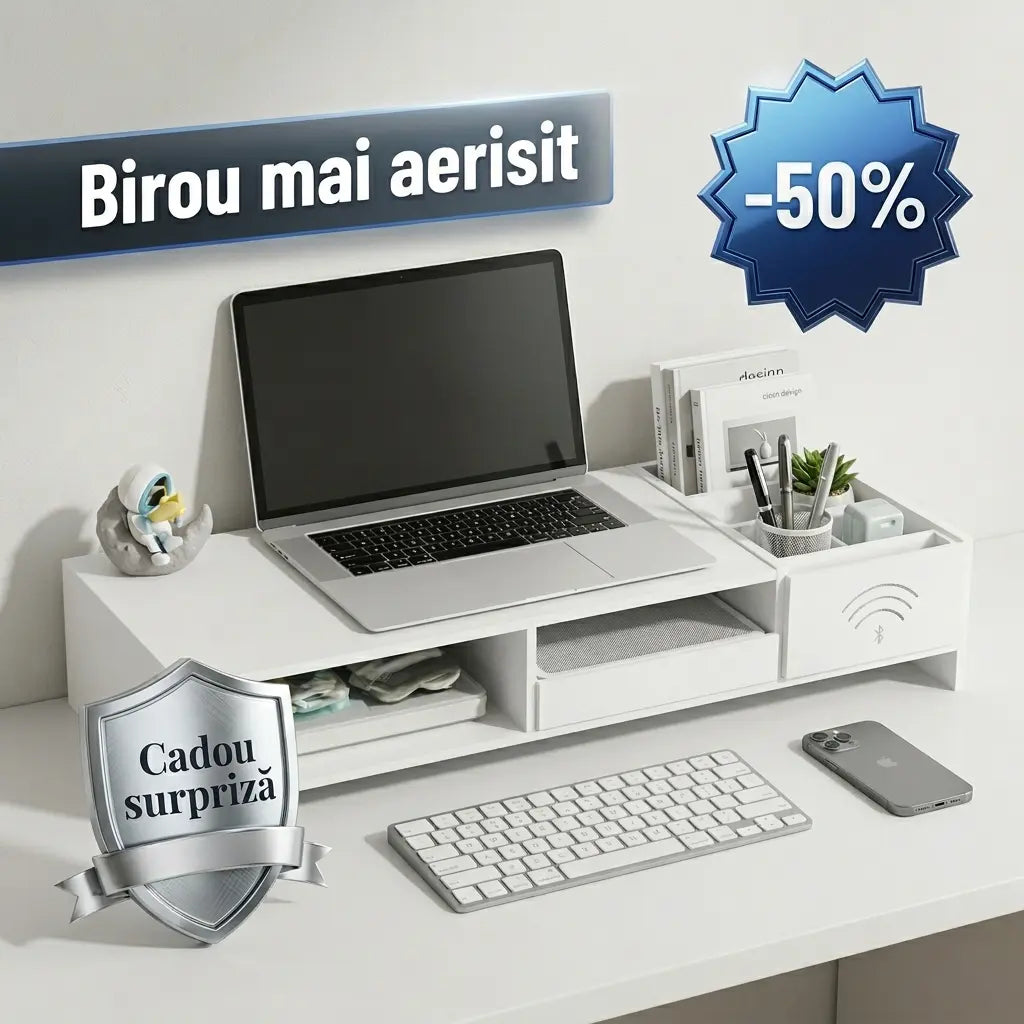 suport pc+cadou