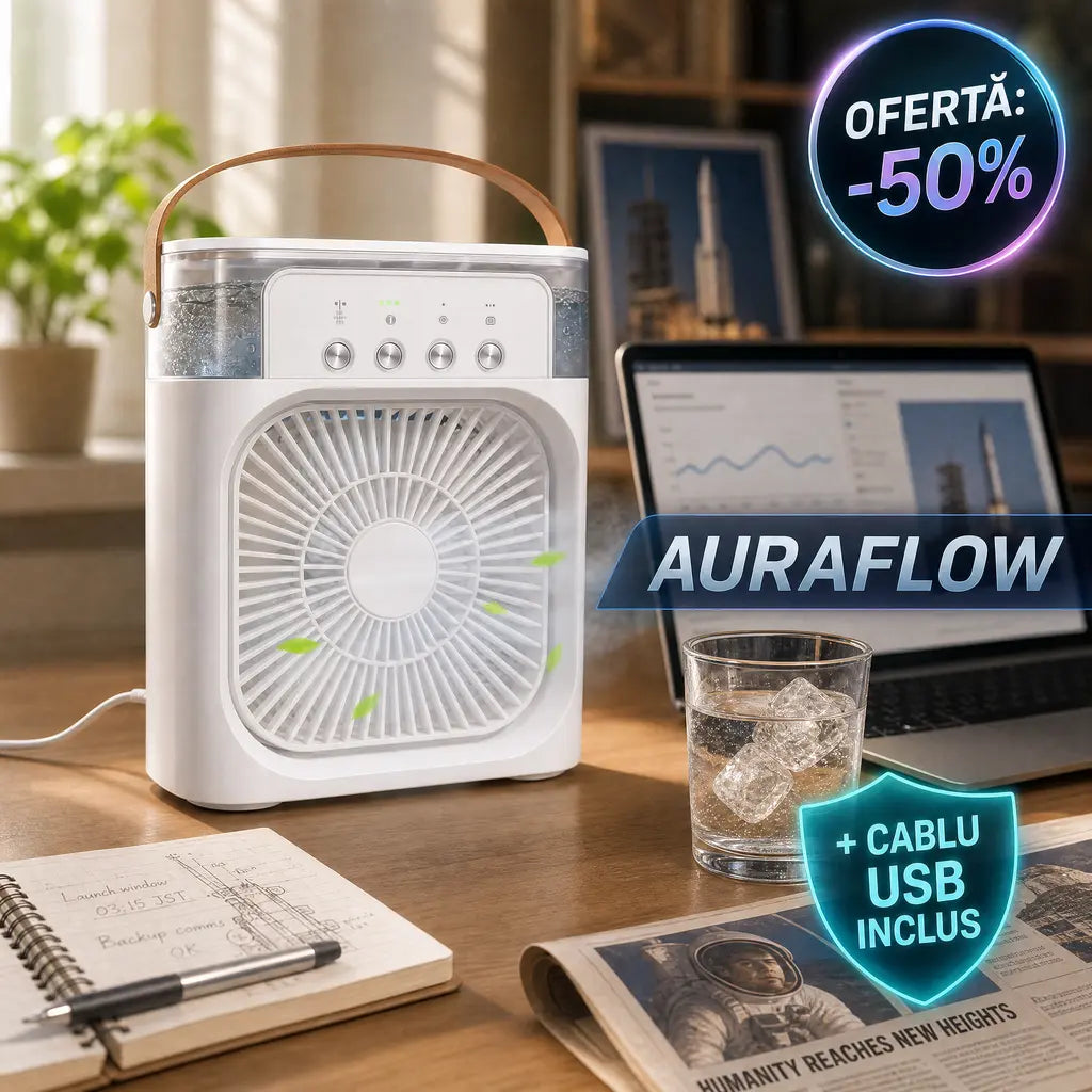 ventilator gheata