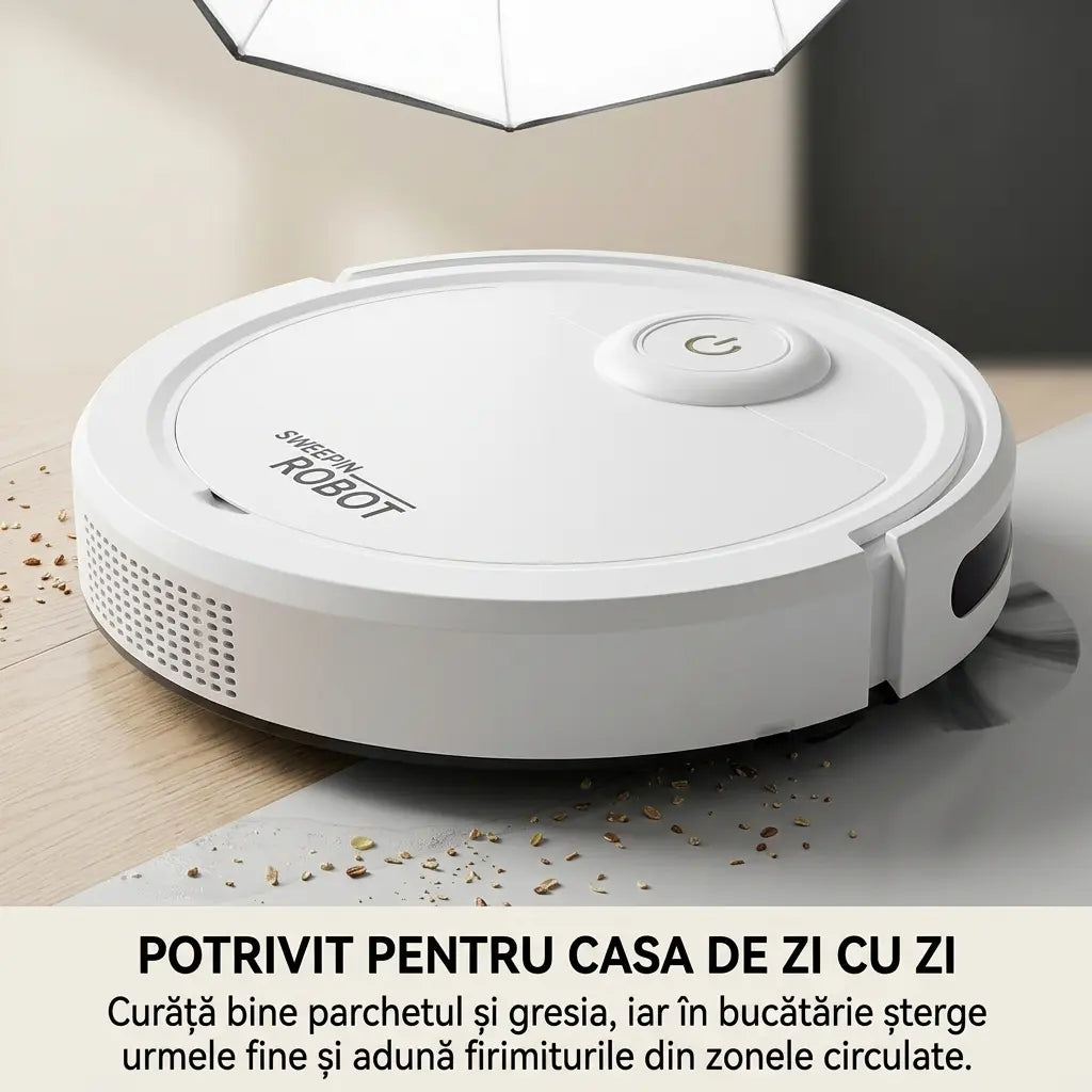 aspirator robot+cadou