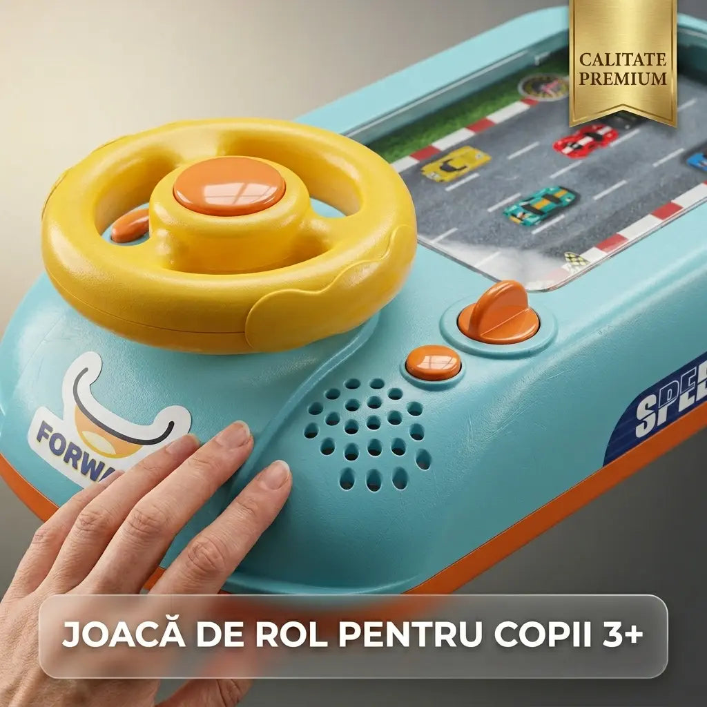 masina cu volan+cadou