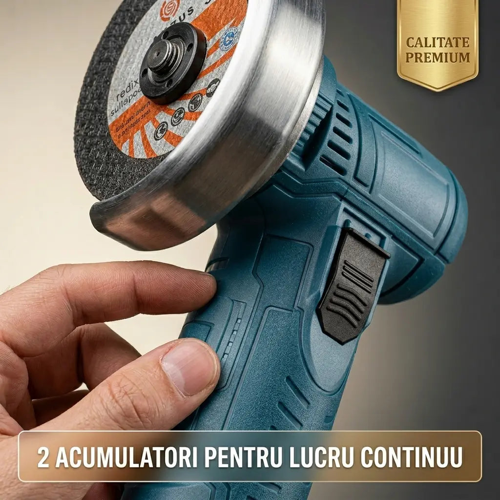 mini polizor+cadou