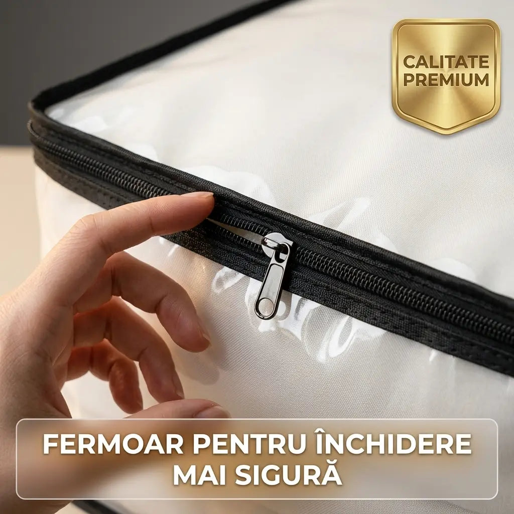 Oferta -50% 4 cutii depozitare