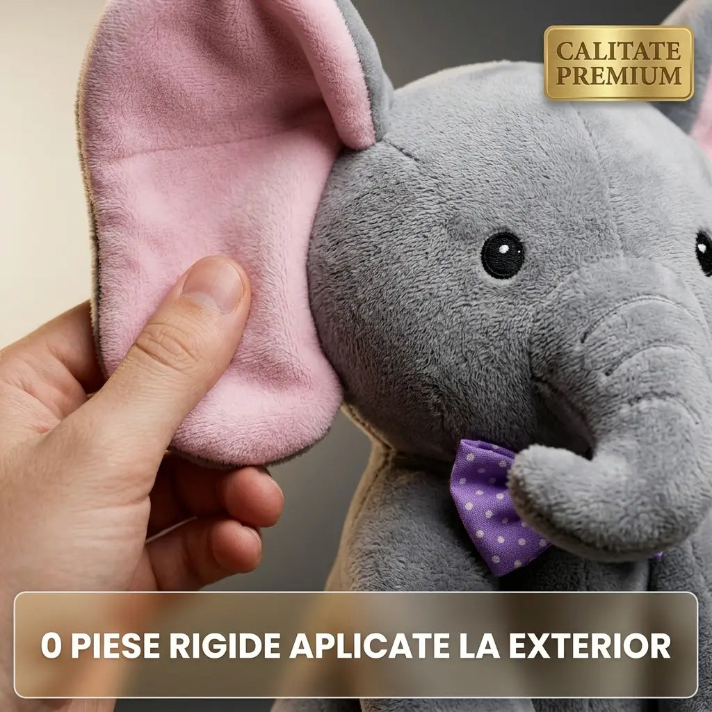 Oferta -50%elefant cucubau+cadou