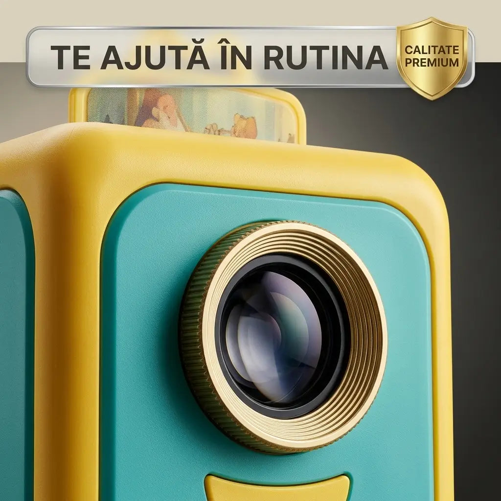 Proiector cu povesti+cadou