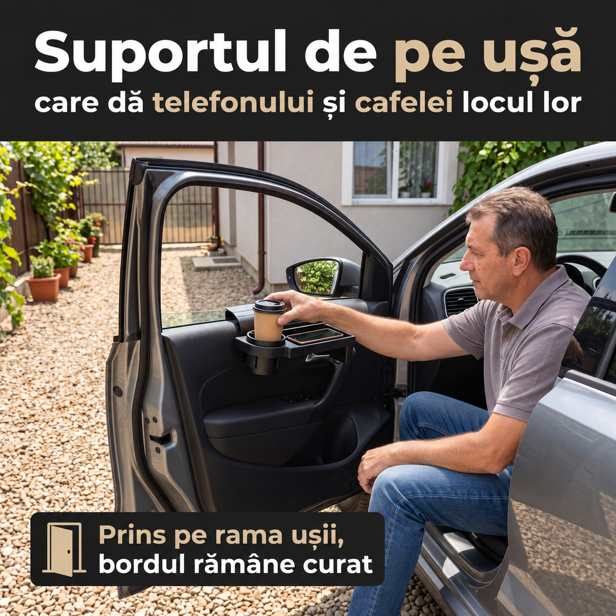suport auto universal