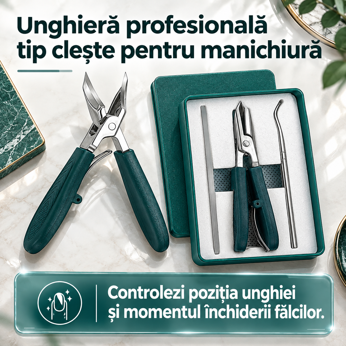 unghiera profesionala