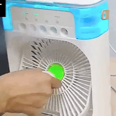 ventilator gheata