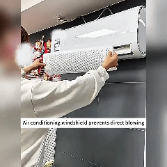 deflector aer conditionat