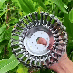 2 perii de sarma