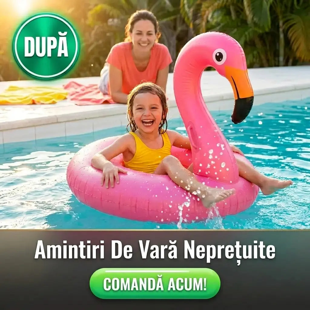 07-dupa-saltea-flamingo-cadou