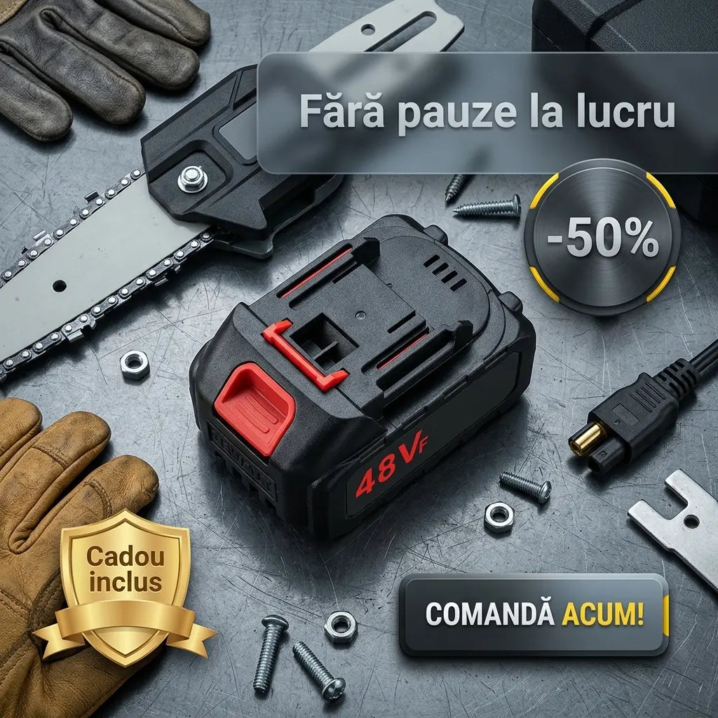 acumulator 48w