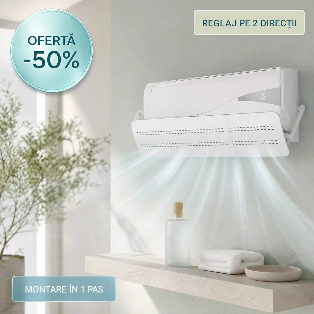 deflector aer conditionat