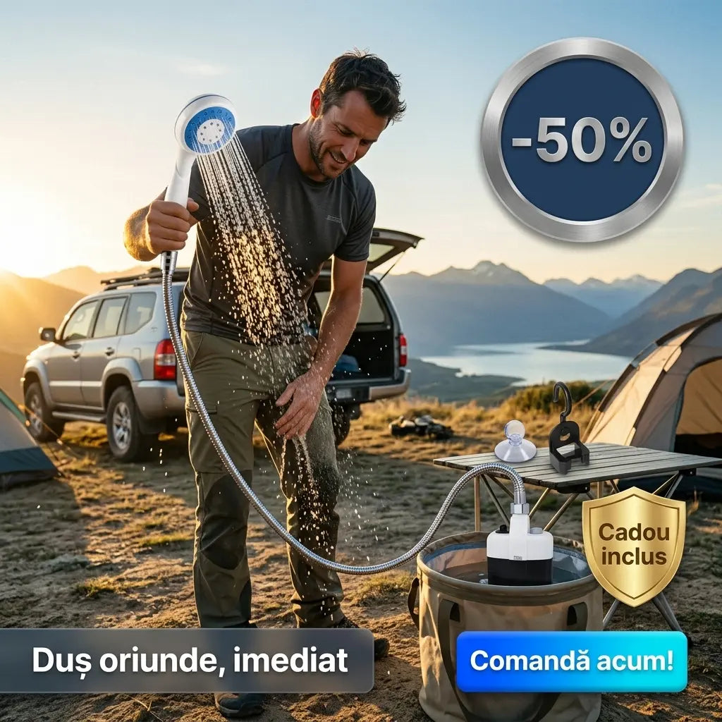 dus portabil+cadou