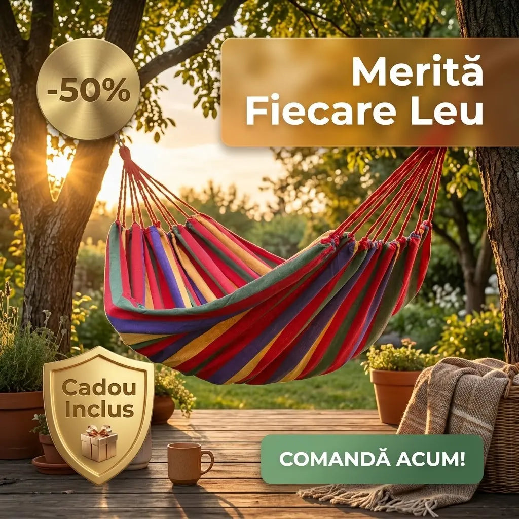 hamac 80*185+cadou