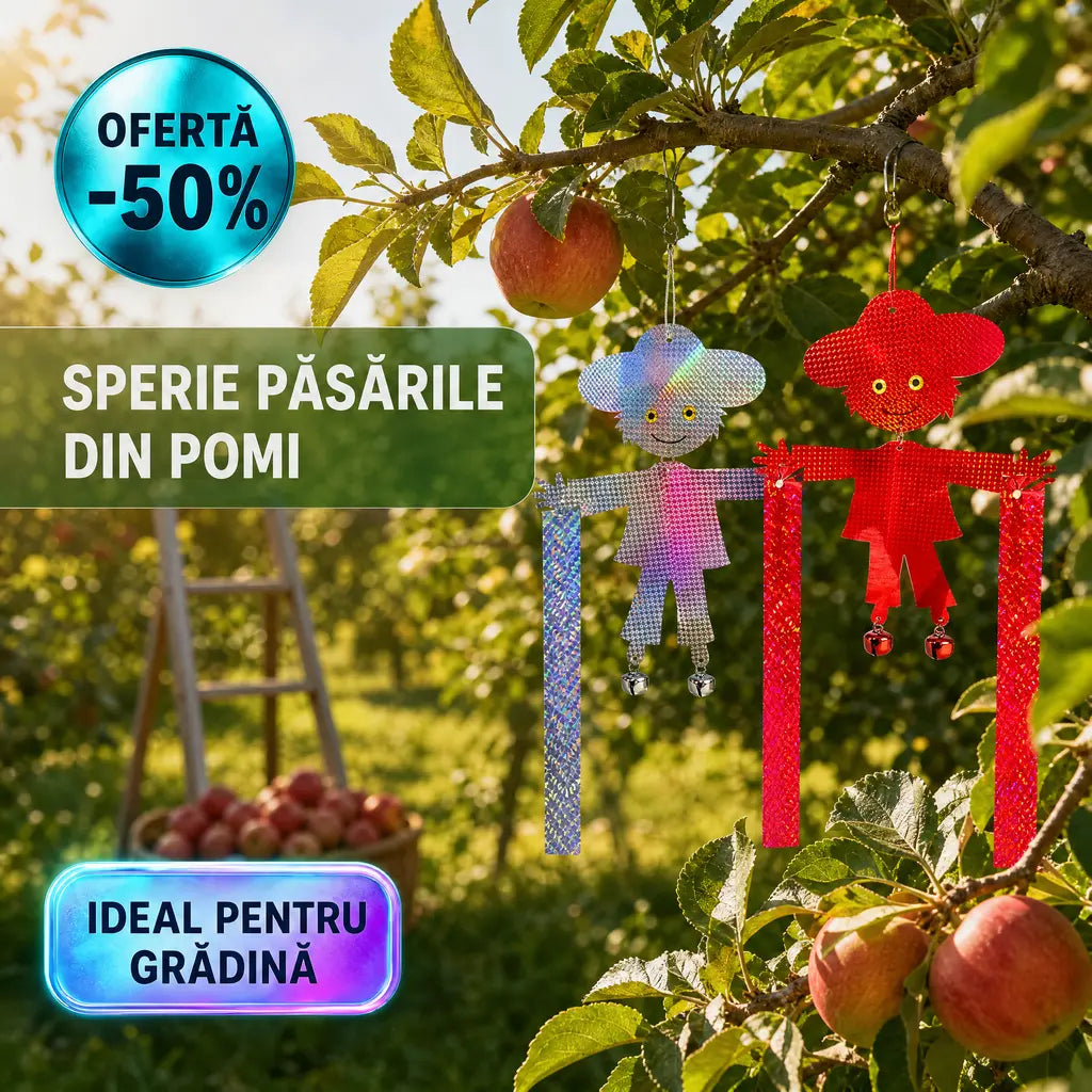 2 pandantive pasari