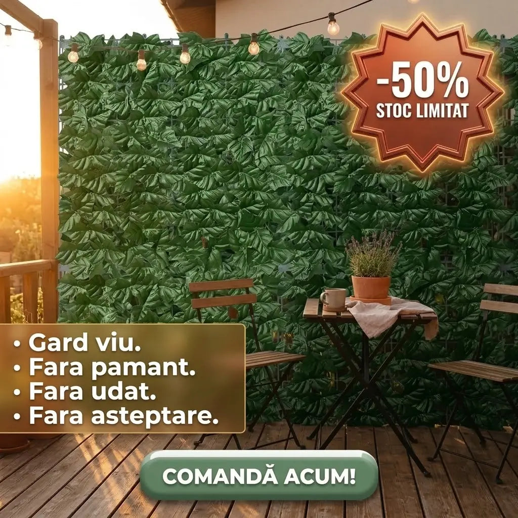 plasa artificiala 1.30x3m+cadou