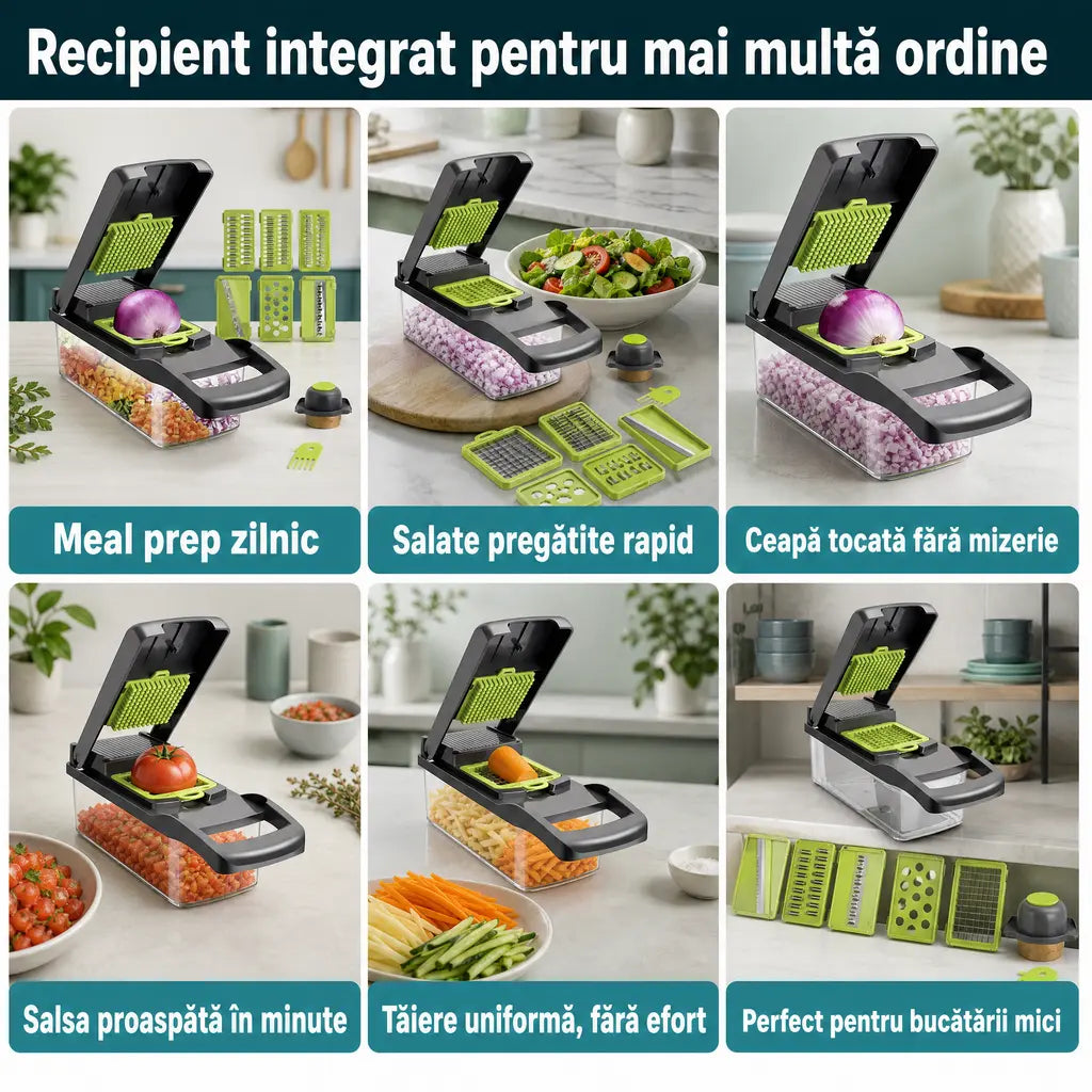 aparat de vidat+razatoare 16 accesorii