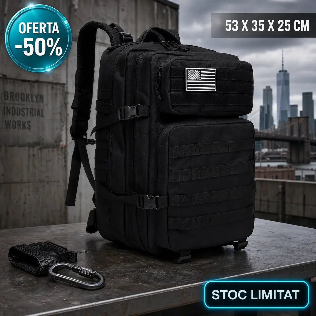 rucsac tactic negru
