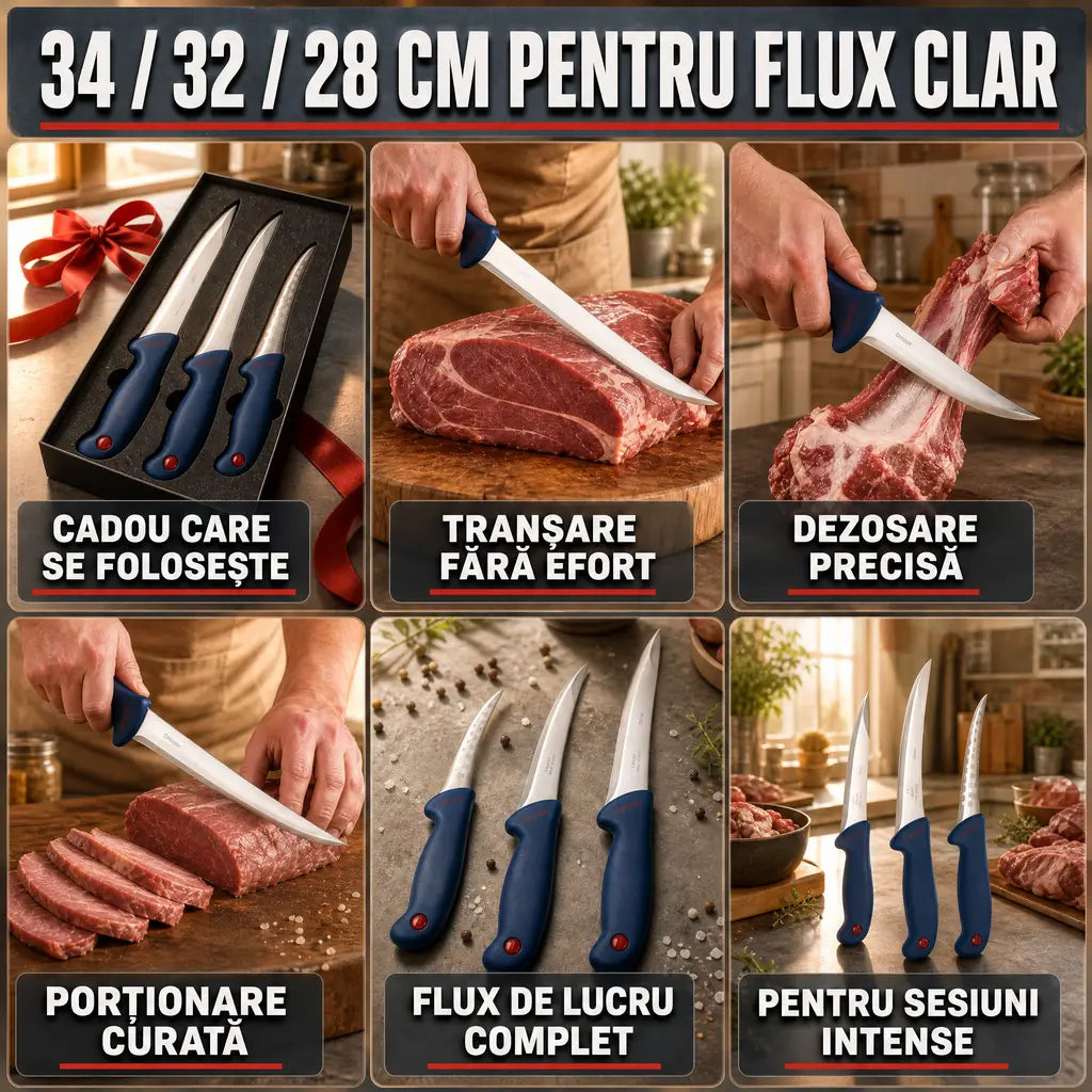 setul macelarului
