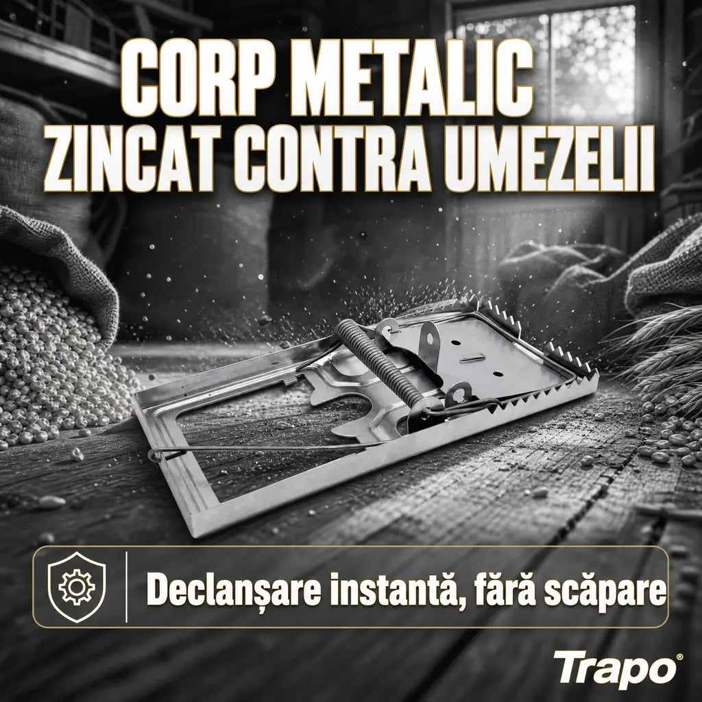 2+2 capcane rozatoare