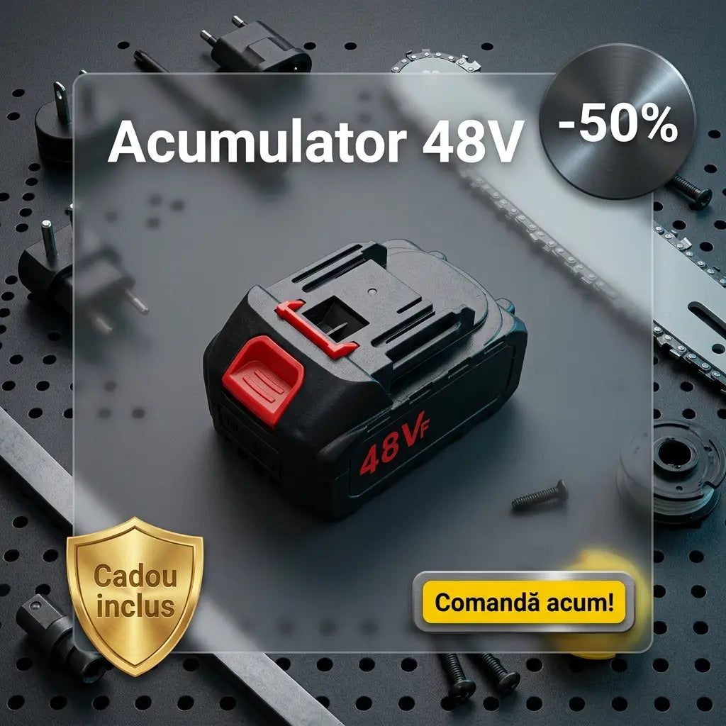 acumulator 48w