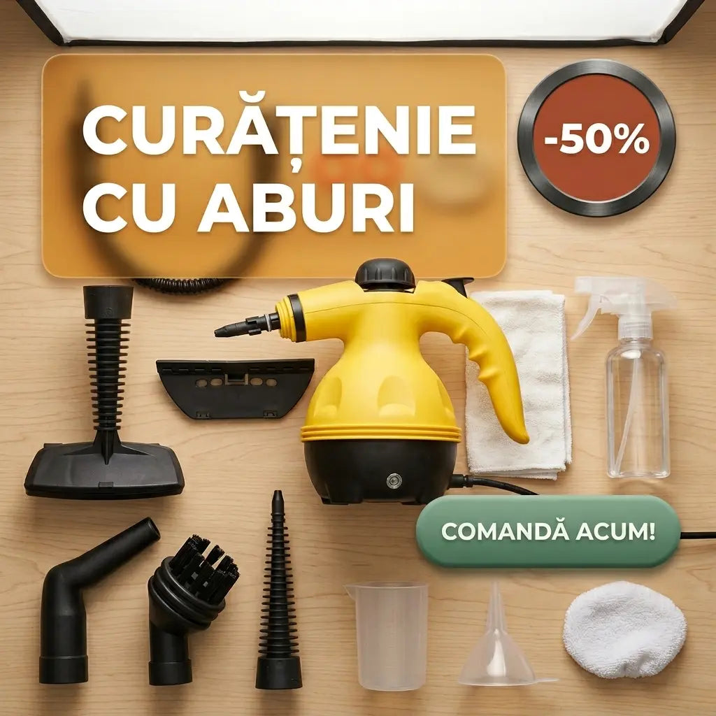 aparat aburi+cadou