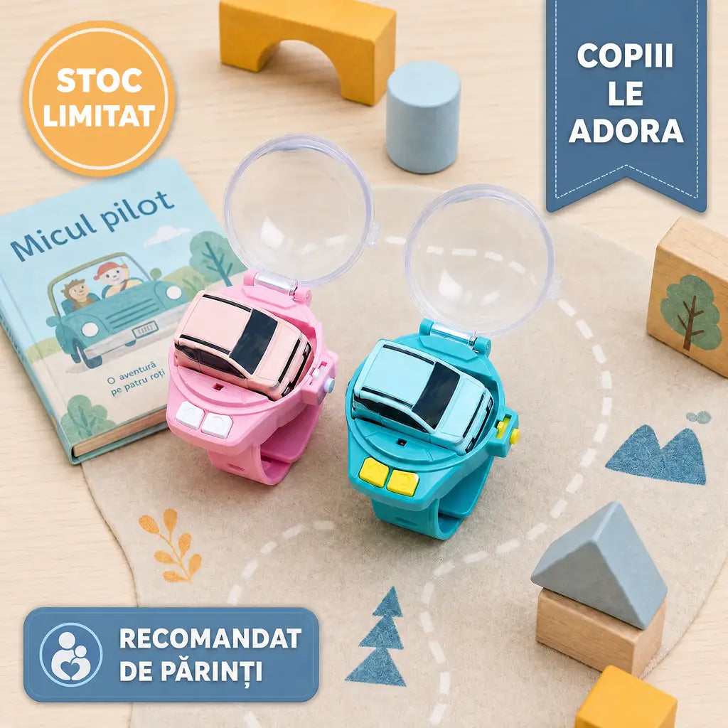 bratara cu masina