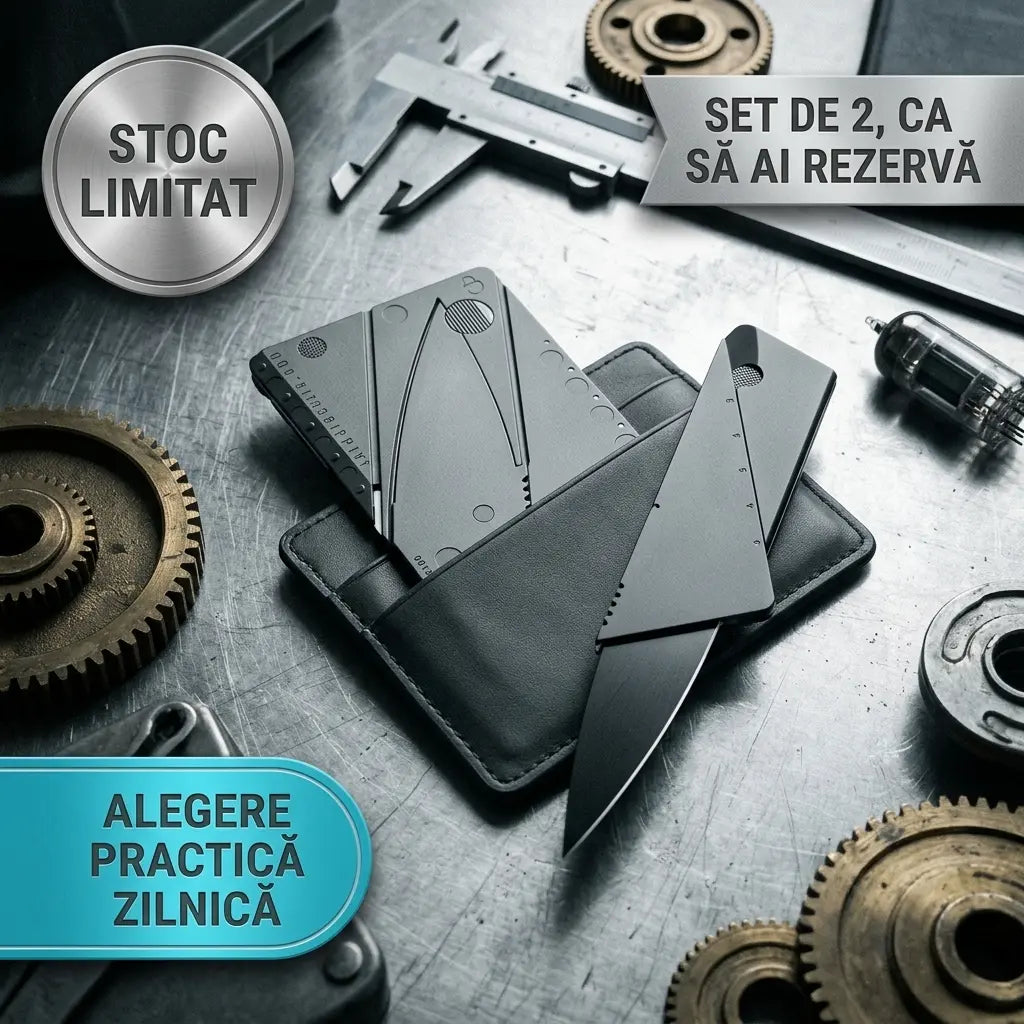 2 cutite pliante
