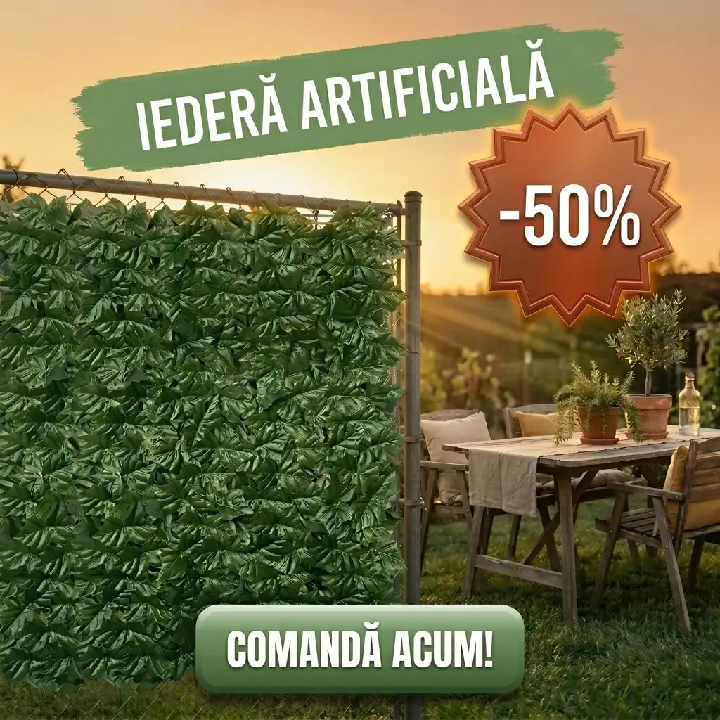 plasa artificiala 1.30x3m+cadou